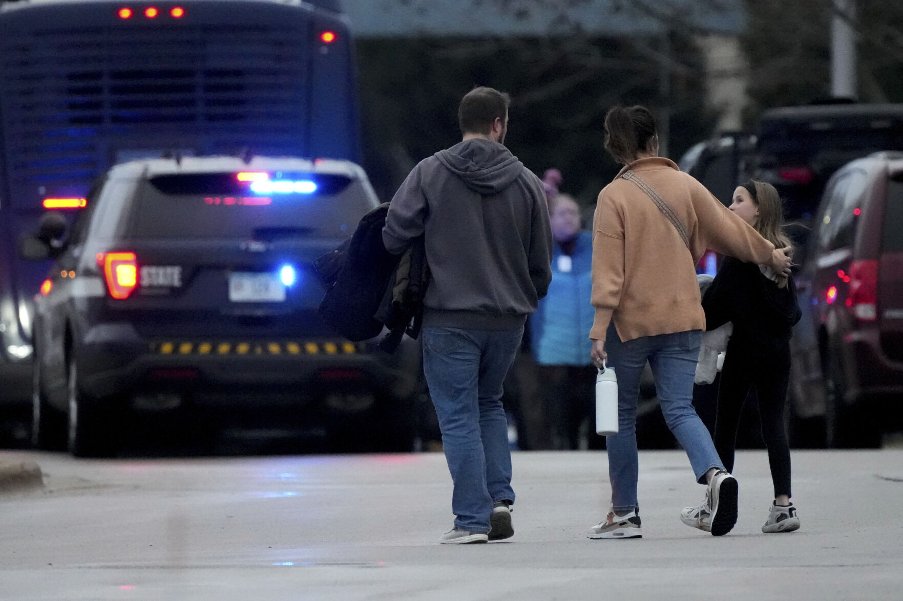 Abundant Life school shooting